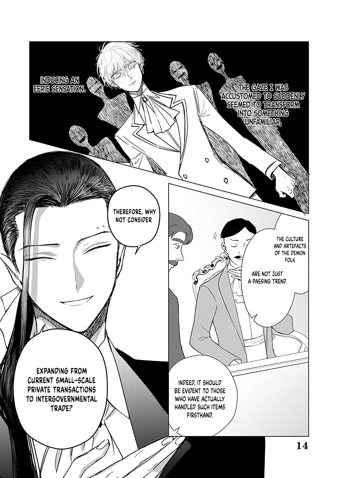 The One Within the Villainess chapter 20 page 15