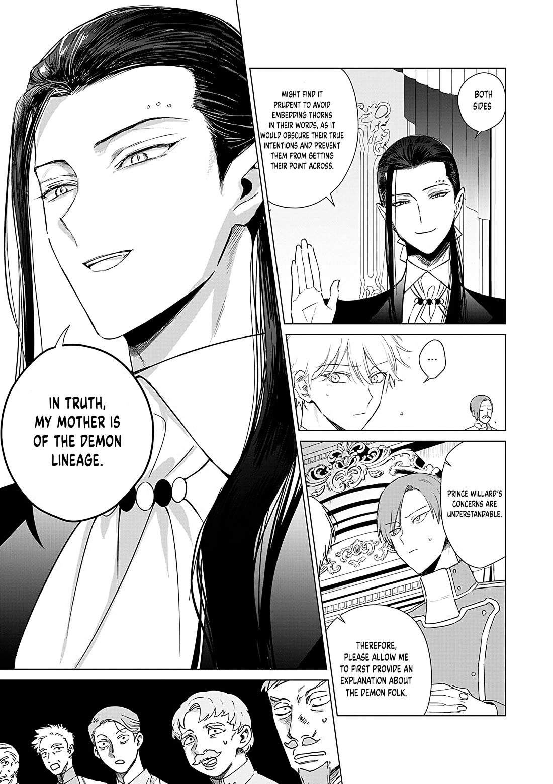 The One Within the Villainess chapter 20 page 18