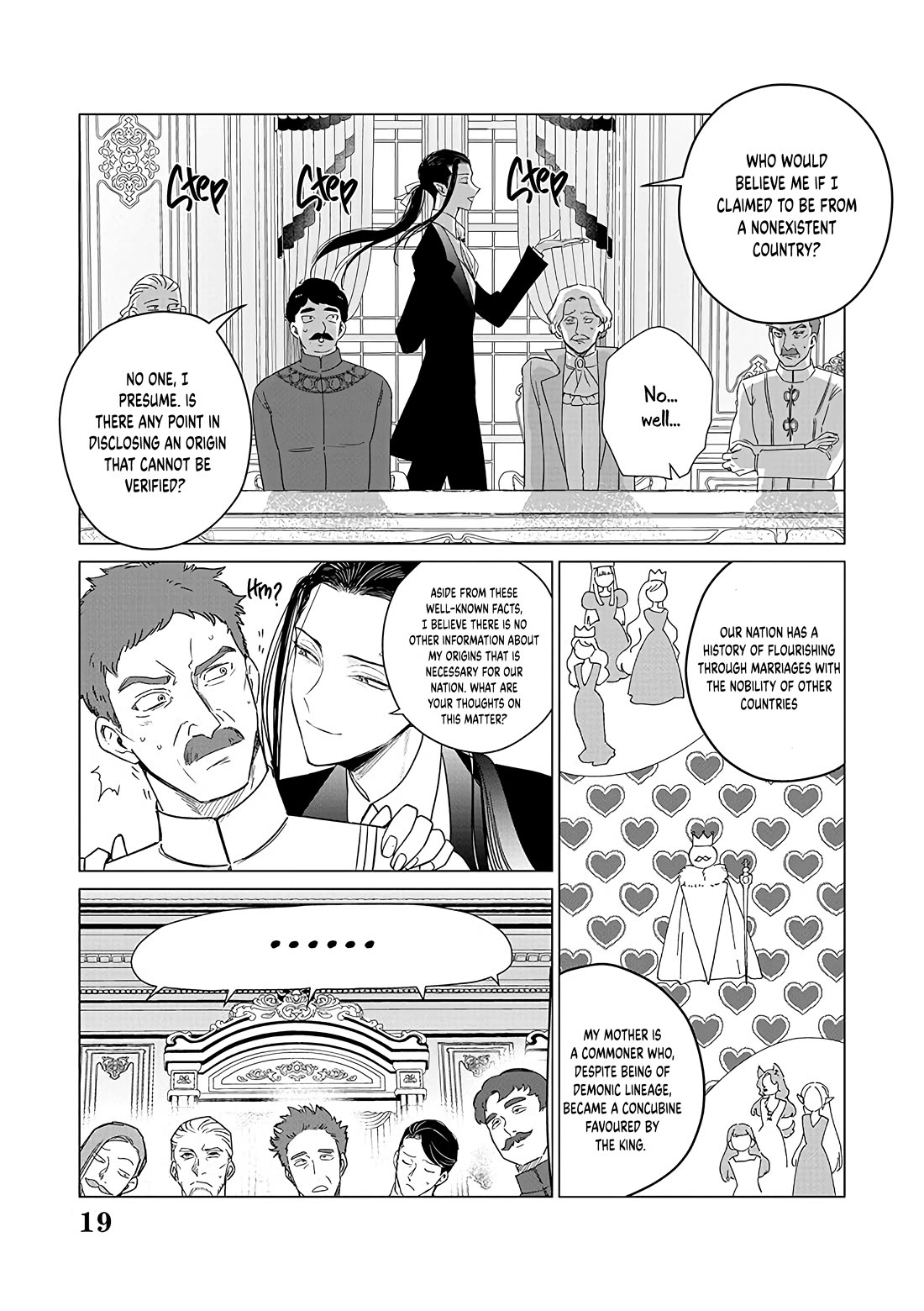 The One Within the Villainess chapter 20 page 20