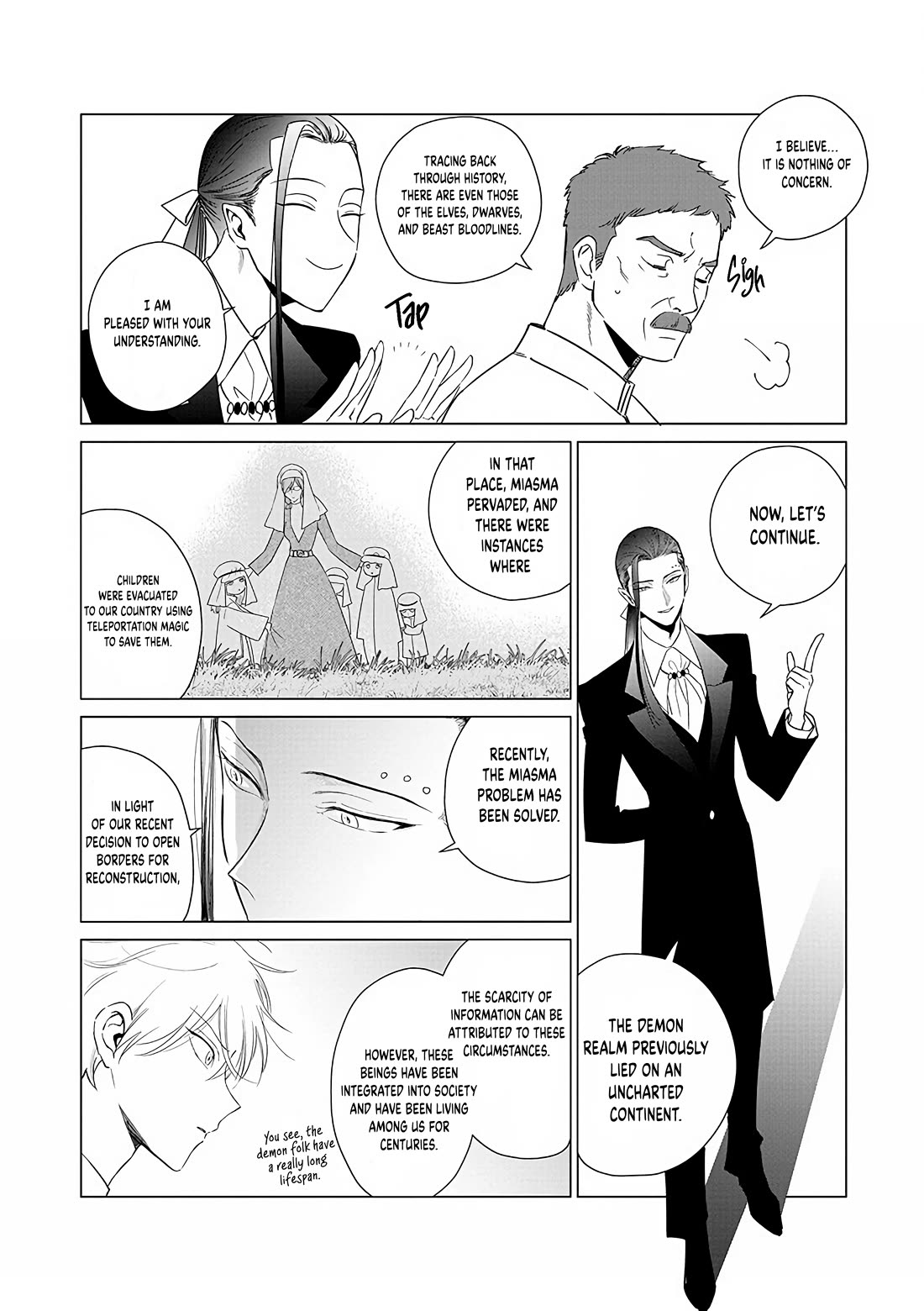 The One Within the Villainess chapter 20 page 21