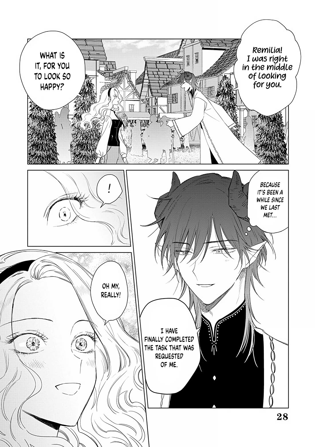 The One Within the Villainess chapter 20 page 29