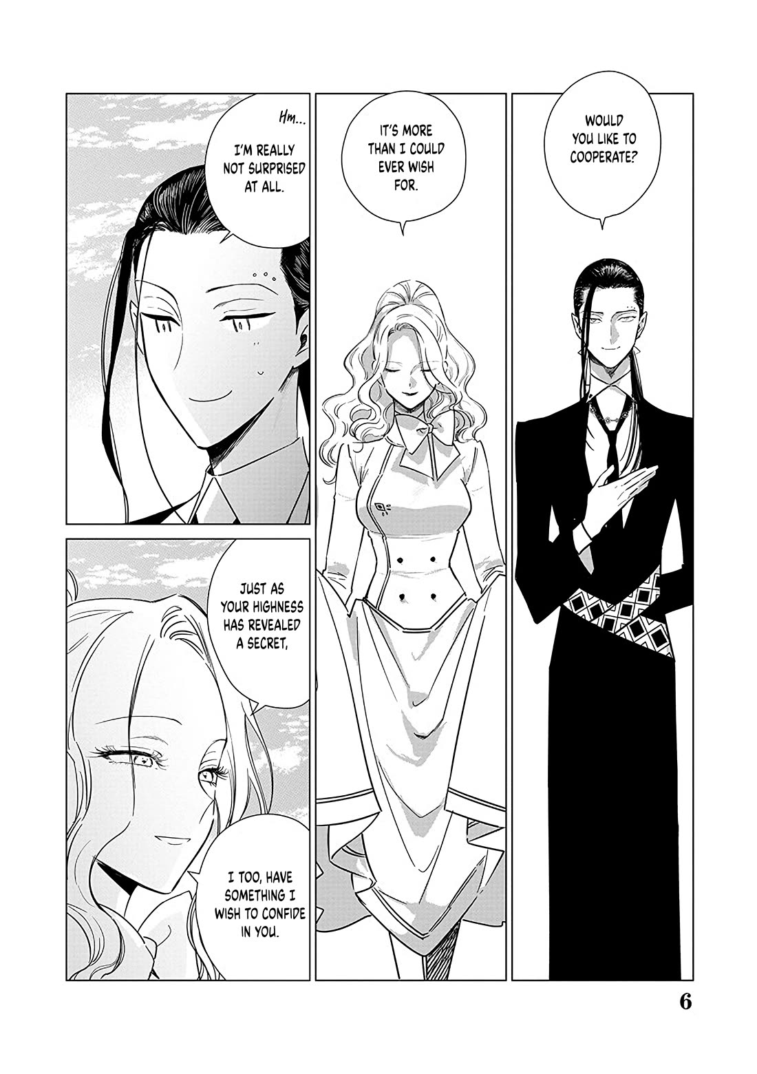 The One Within the Villainess chapter 20 page 7