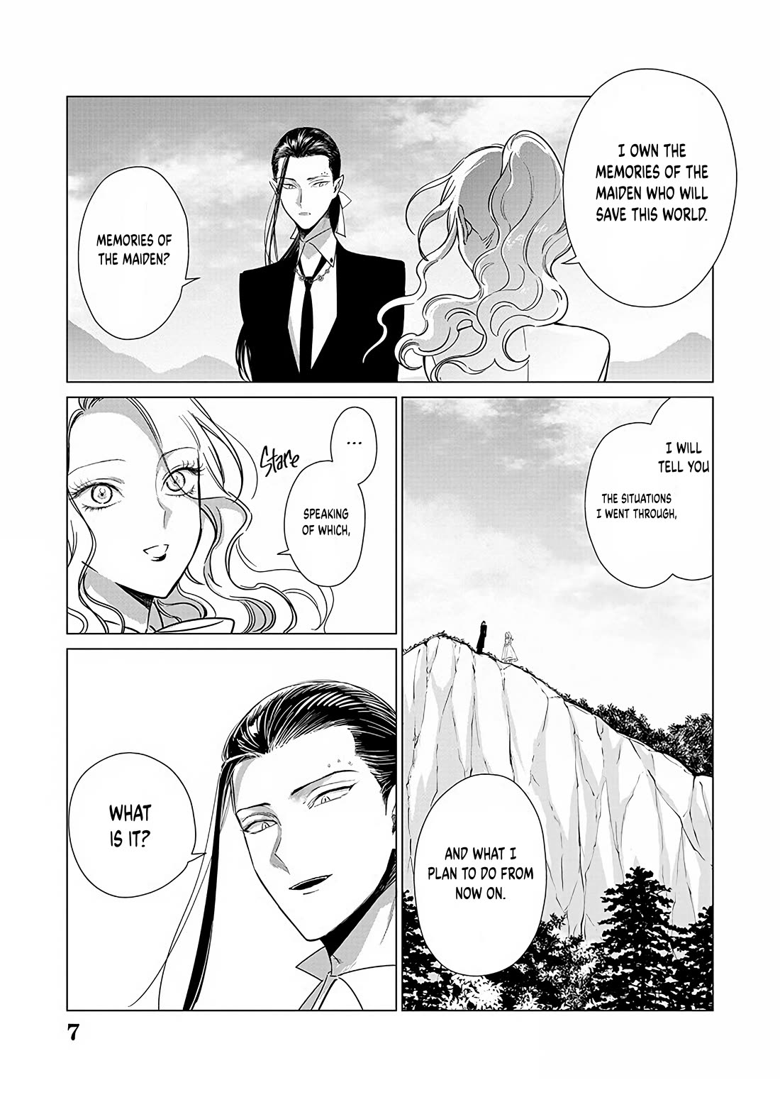 The One Within the Villainess chapter 20 page 8