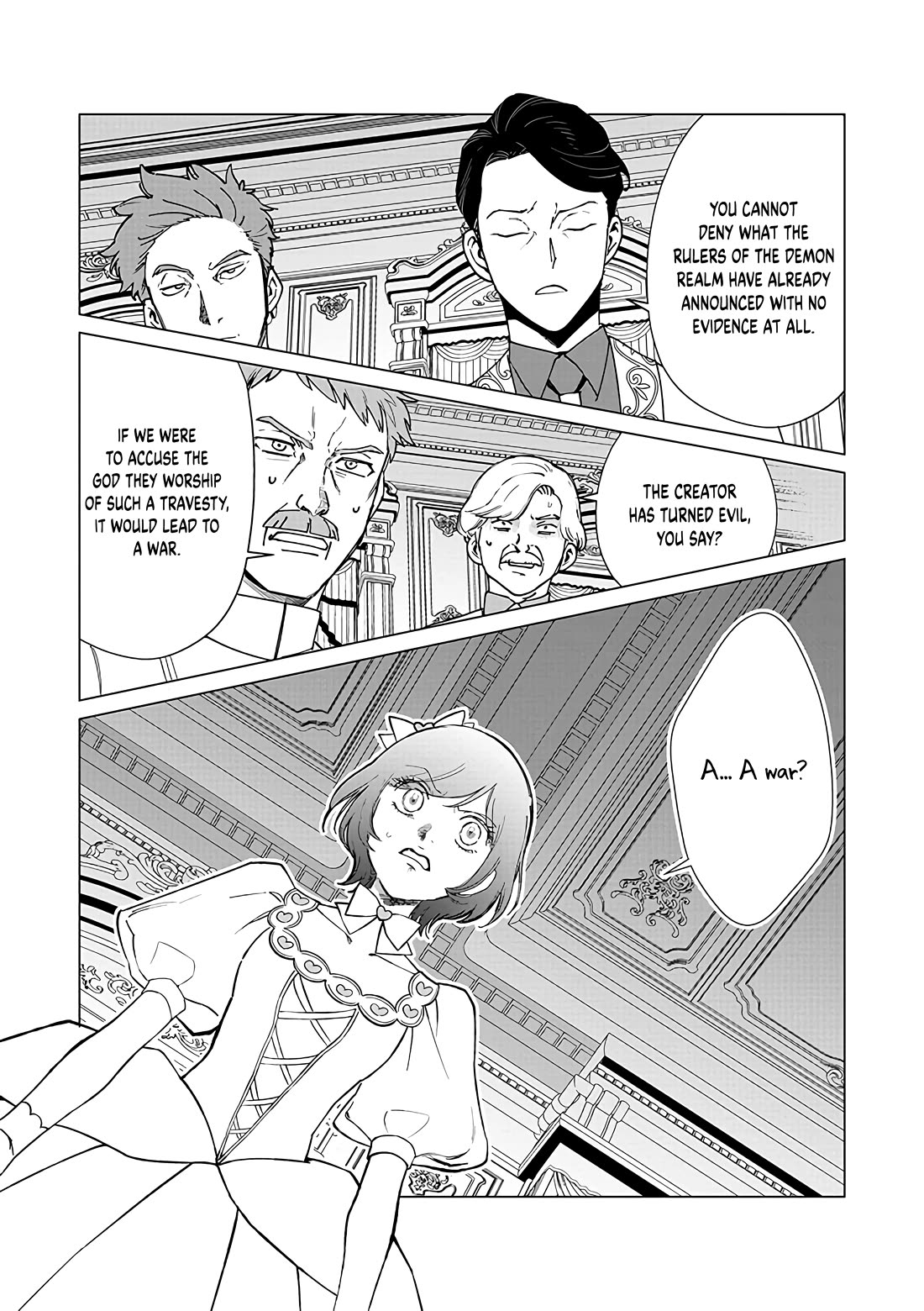 The One Within the Villainess chapter 22 page 10