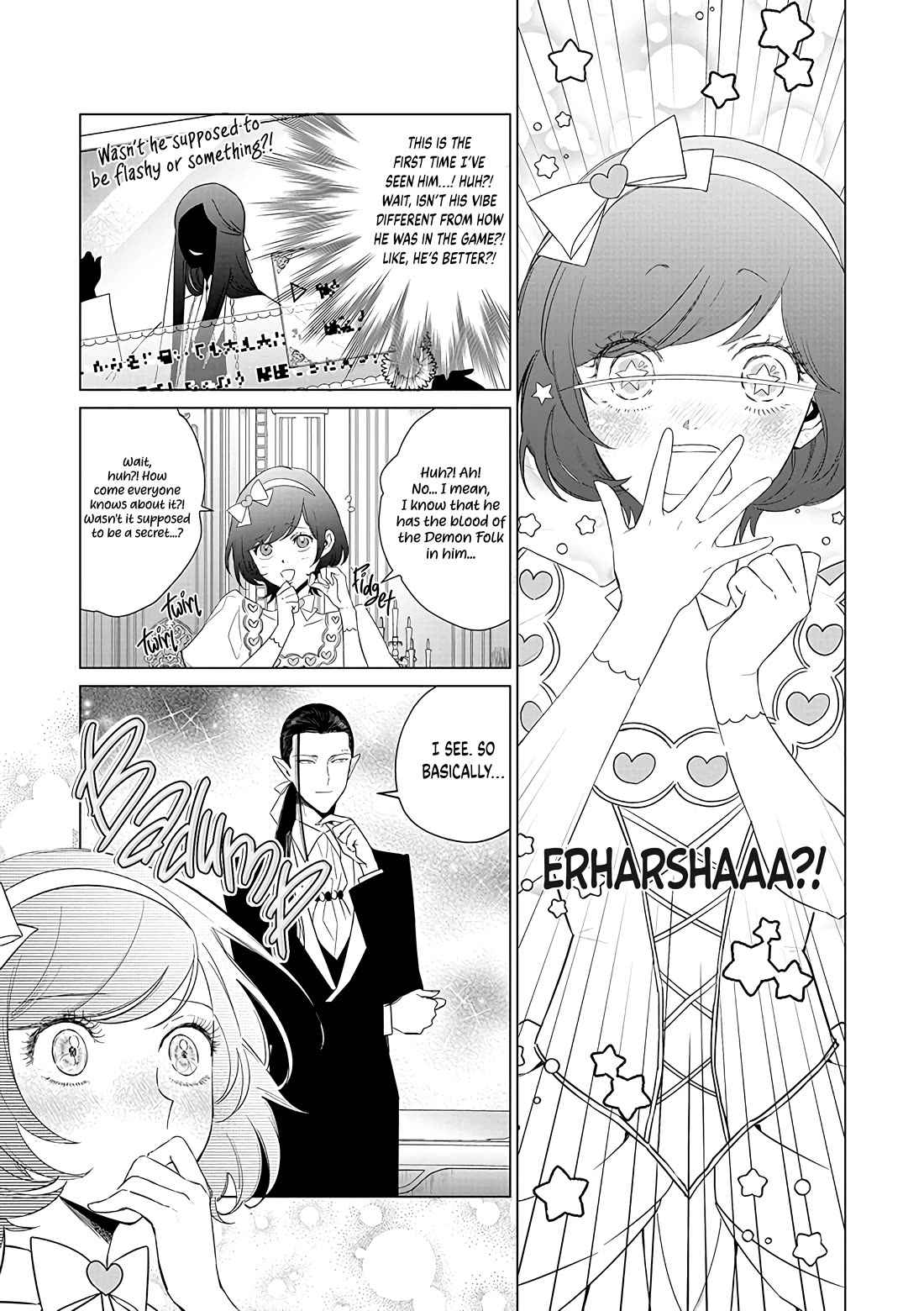 The One Within the Villainess chapter 22 page 13