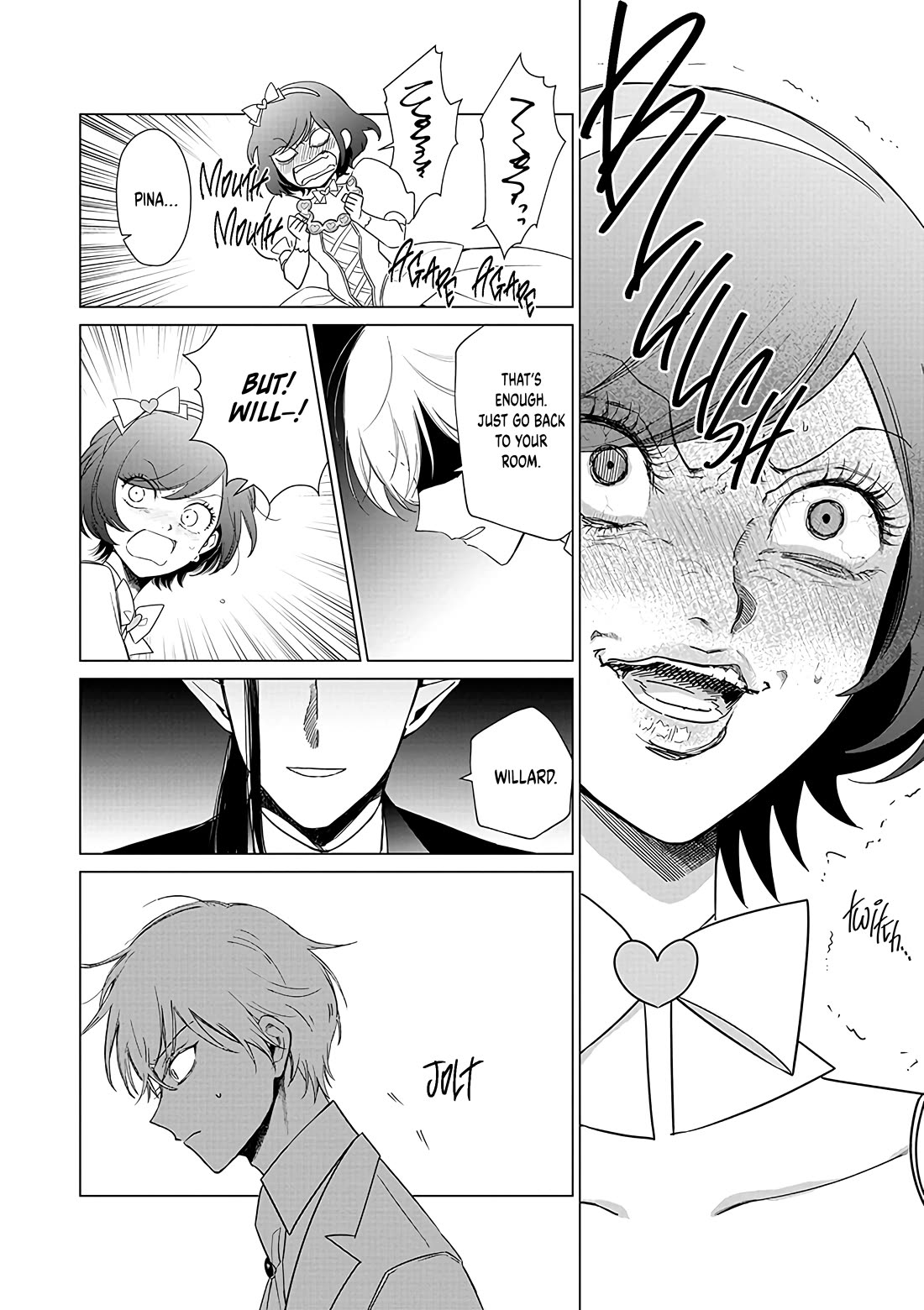 The One Within the Villainess chapter 22 page 17