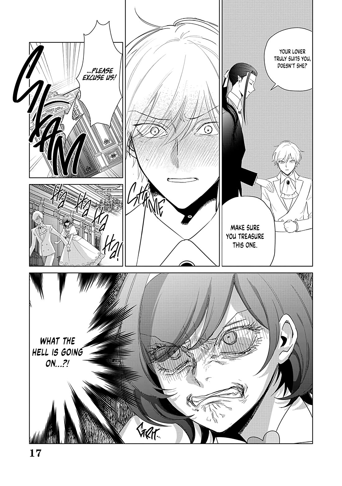 The One Within the Villainess chapter 22 page 18