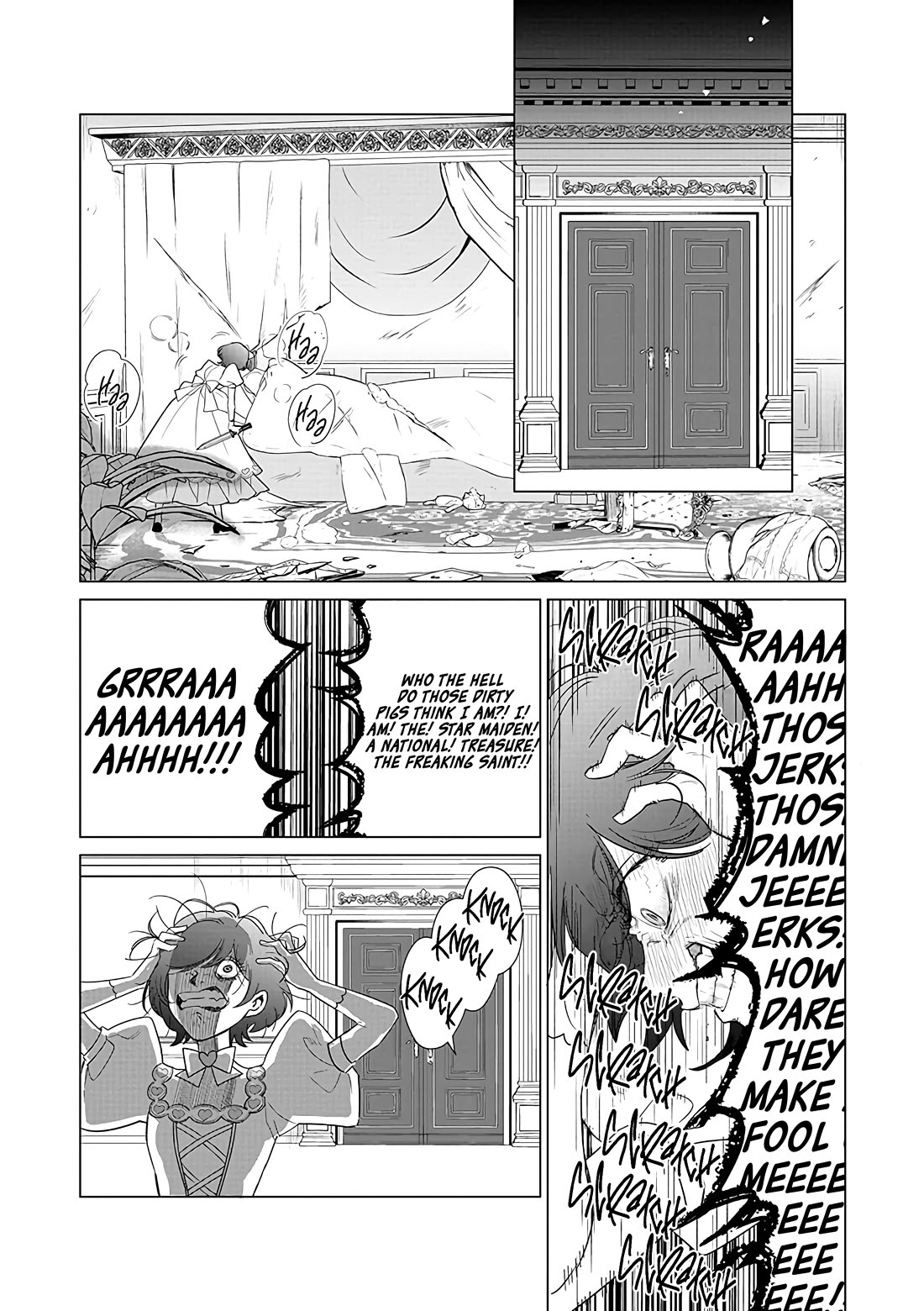 The One Within the Villainess chapter 22 page 19