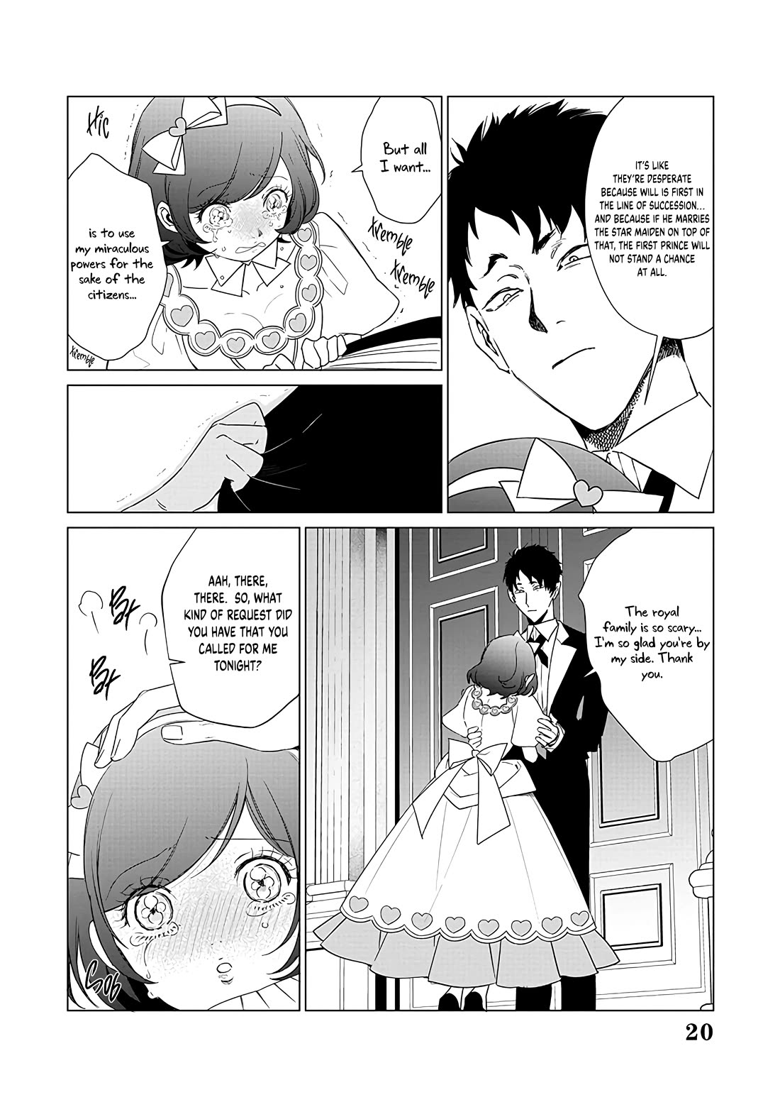 The One Within the Villainess chapter 22 page 21