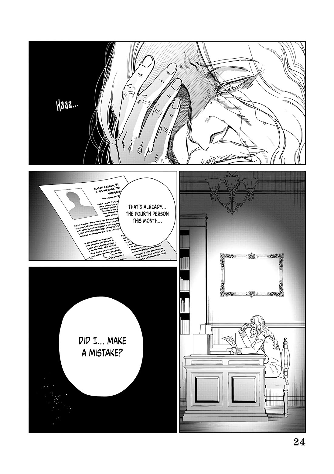 The One Within the Villainess chapter 22 page 25