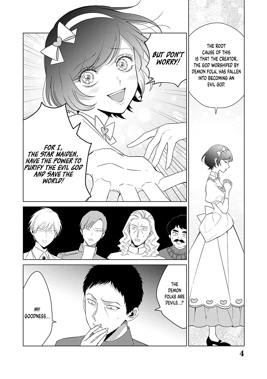 The One Within the Villainess chapter 22 page 5