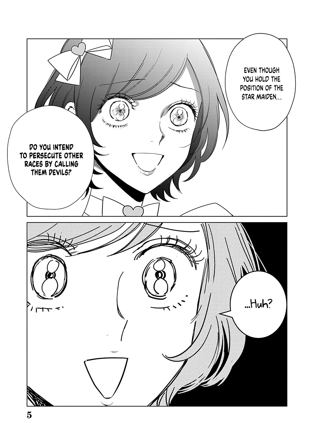 The One Within the Villainess chapter 22 page 6