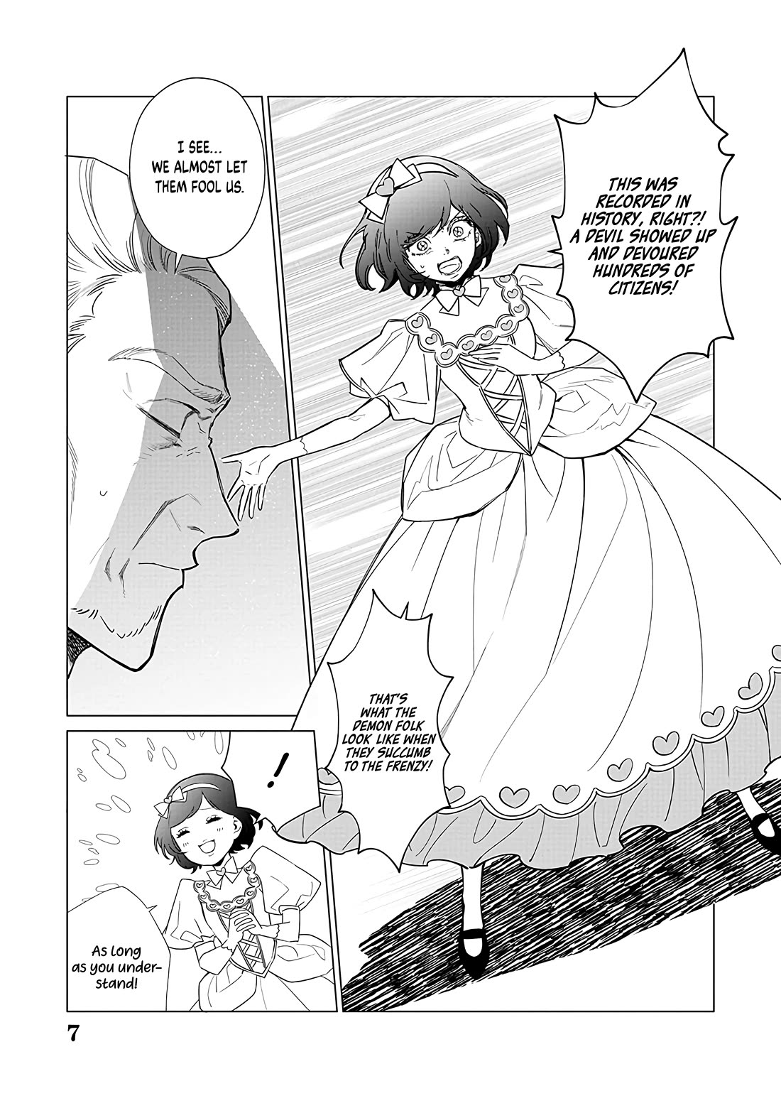 The One Within the Villainess chapter 22 page 8