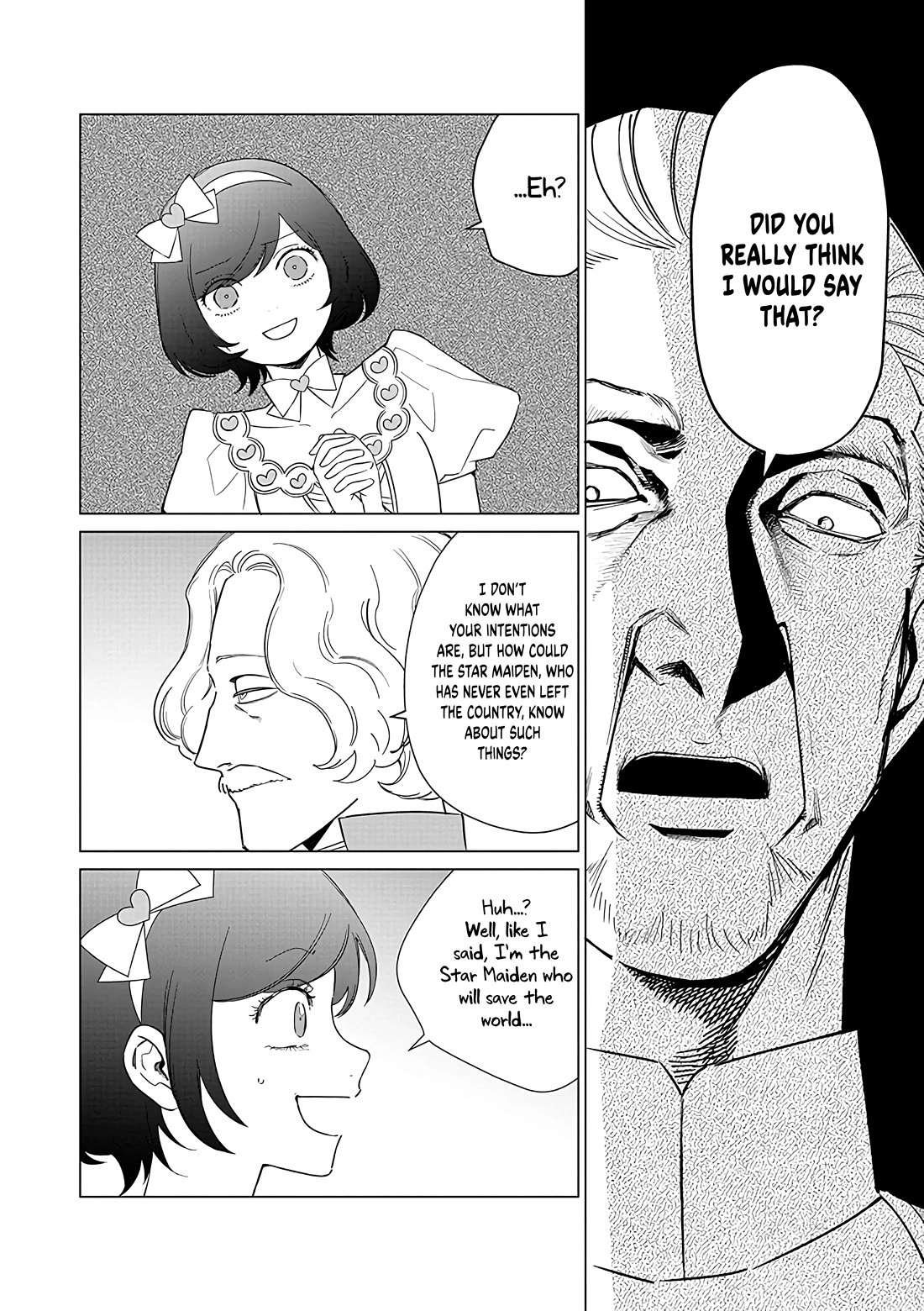 The One Within the Villainess chapter 22 page 9