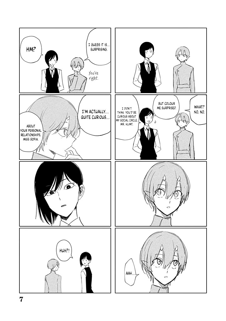 The One Within the Villainess chapter 23.5 page 8