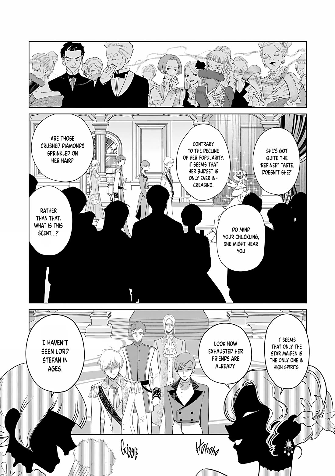 The One Within the Villainess chapter 24 page 10