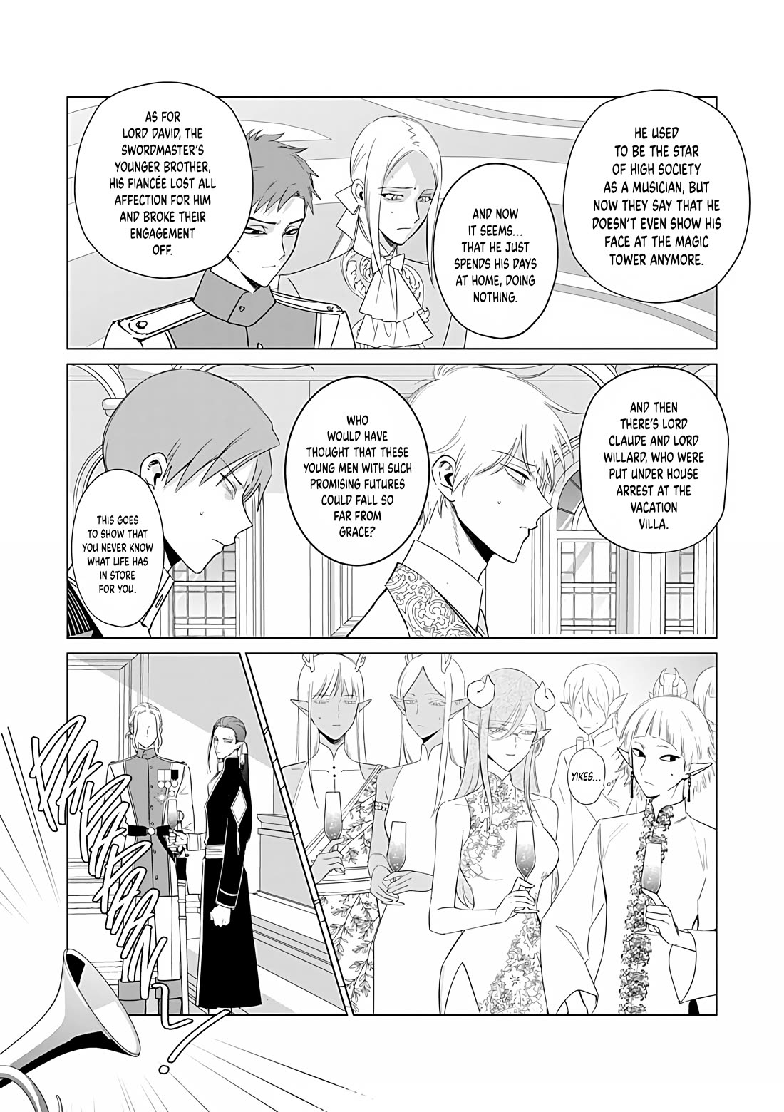 The One Within the Villainess chapter 24 page 11