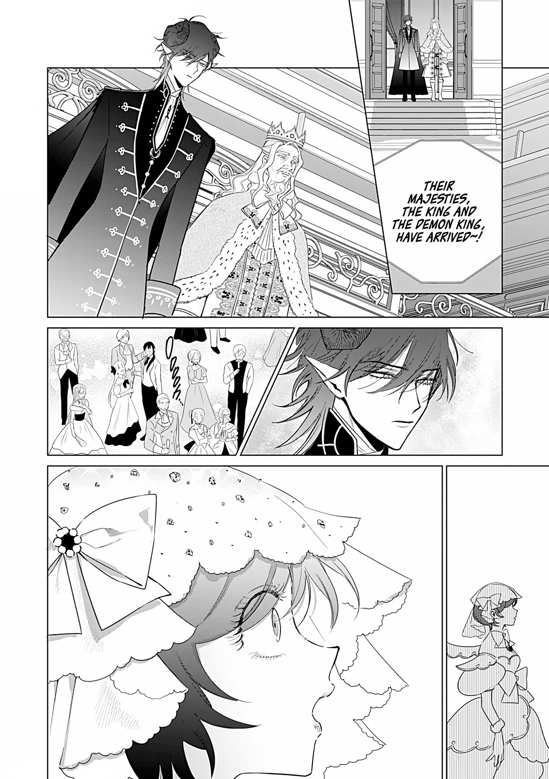 The One Within the Villainess chapter 24 page 12