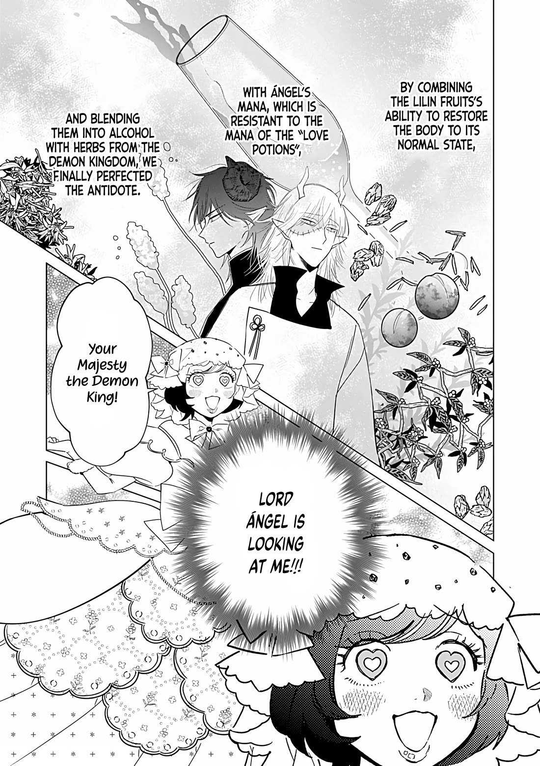 The One Within the Villainess chapter 24 page 19