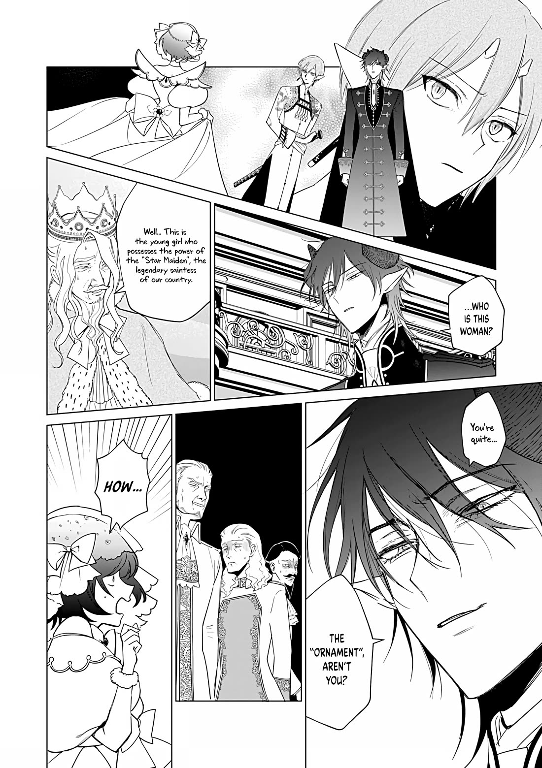 The One Within the Villainess chapter 24 page 20