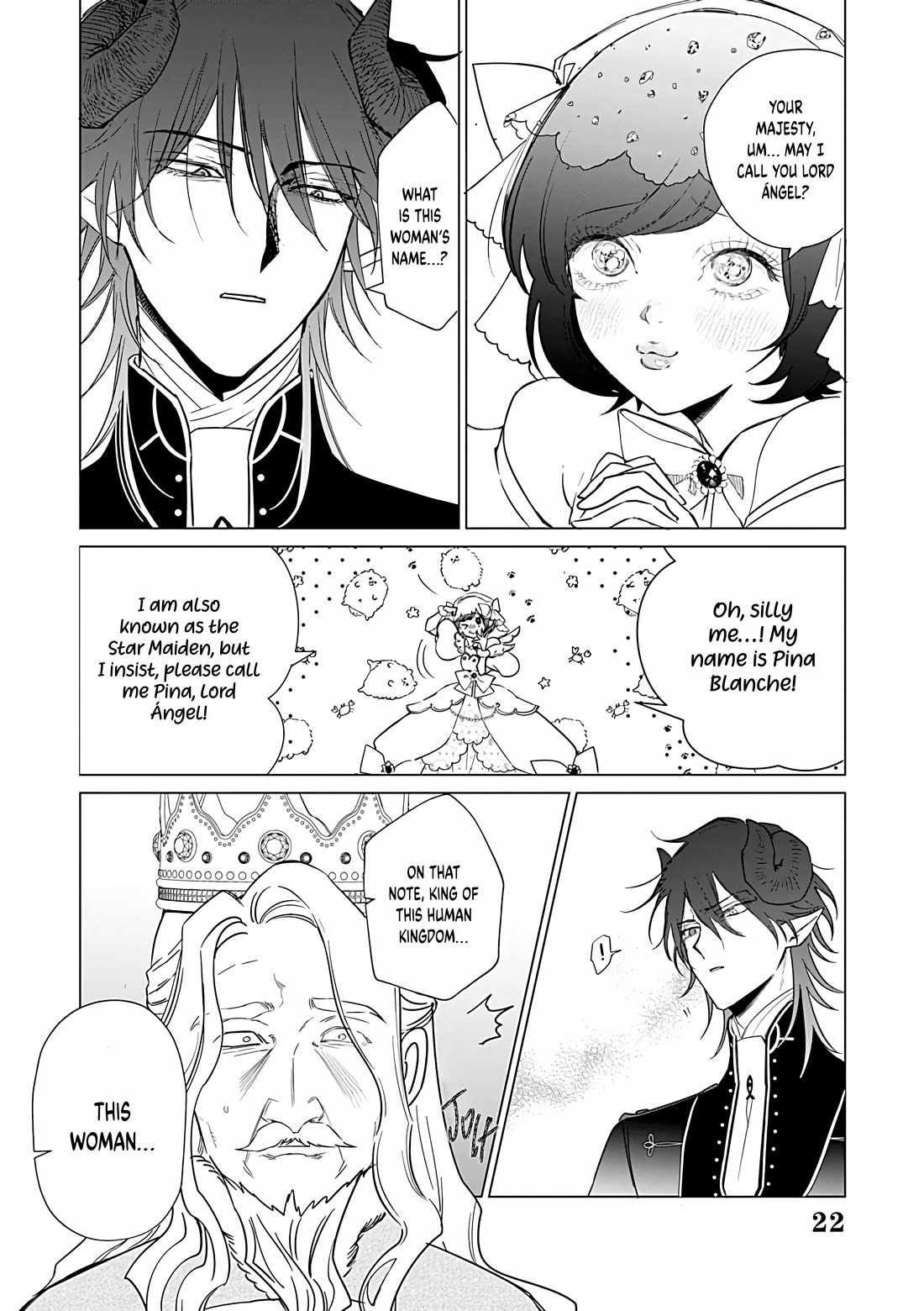 The One Within the Villainess chapter 24 page 22