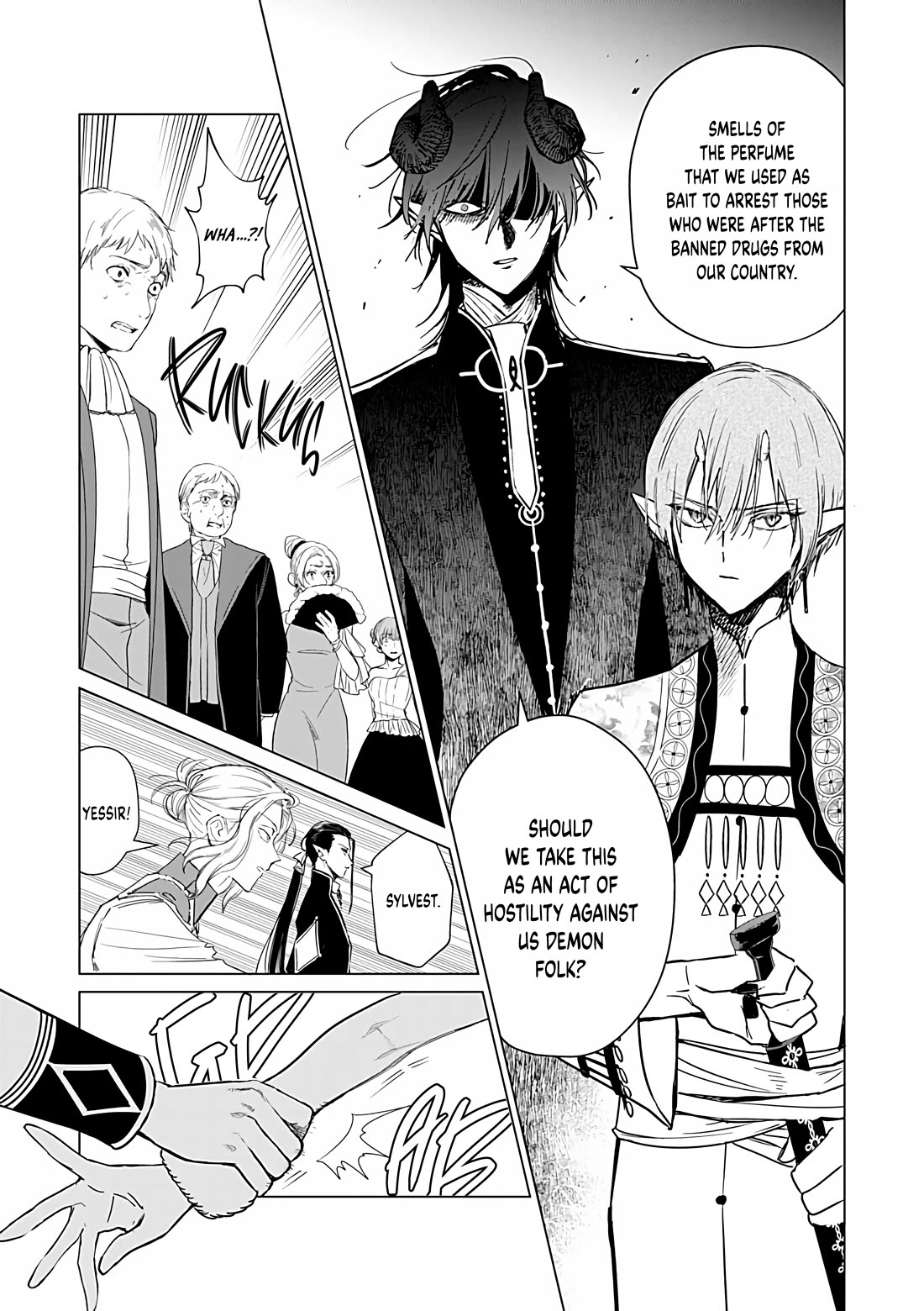 The One Within the Villainess chapter 24 page 23