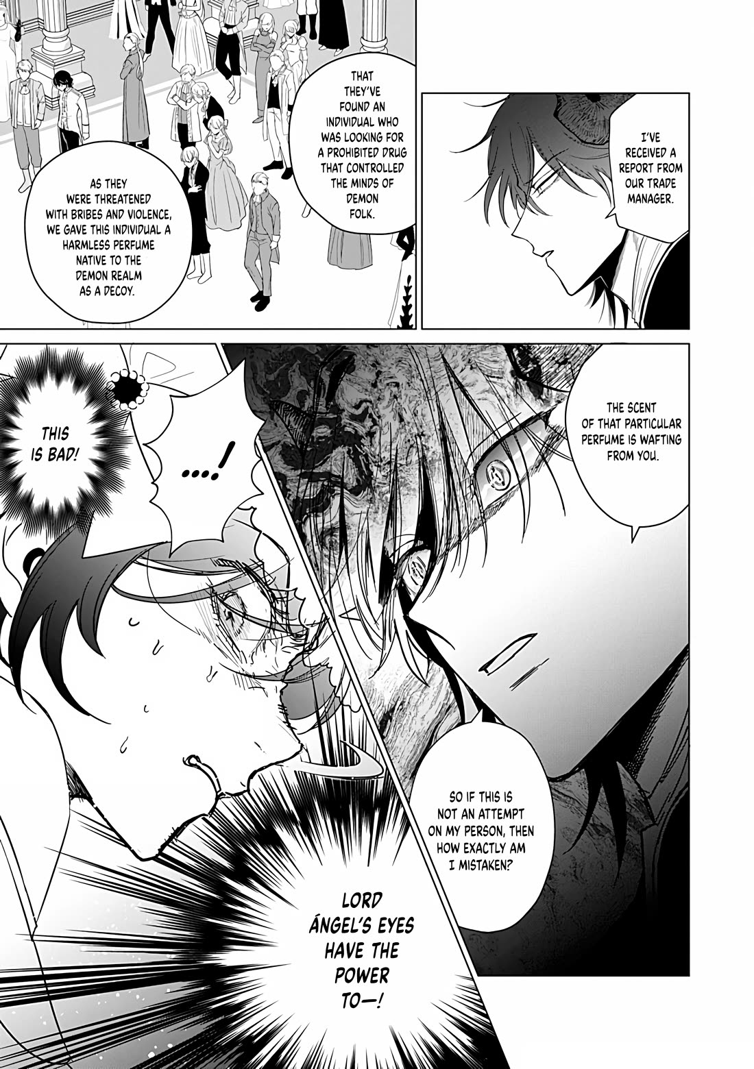 The One Within the Villainess chapter 24 page 25