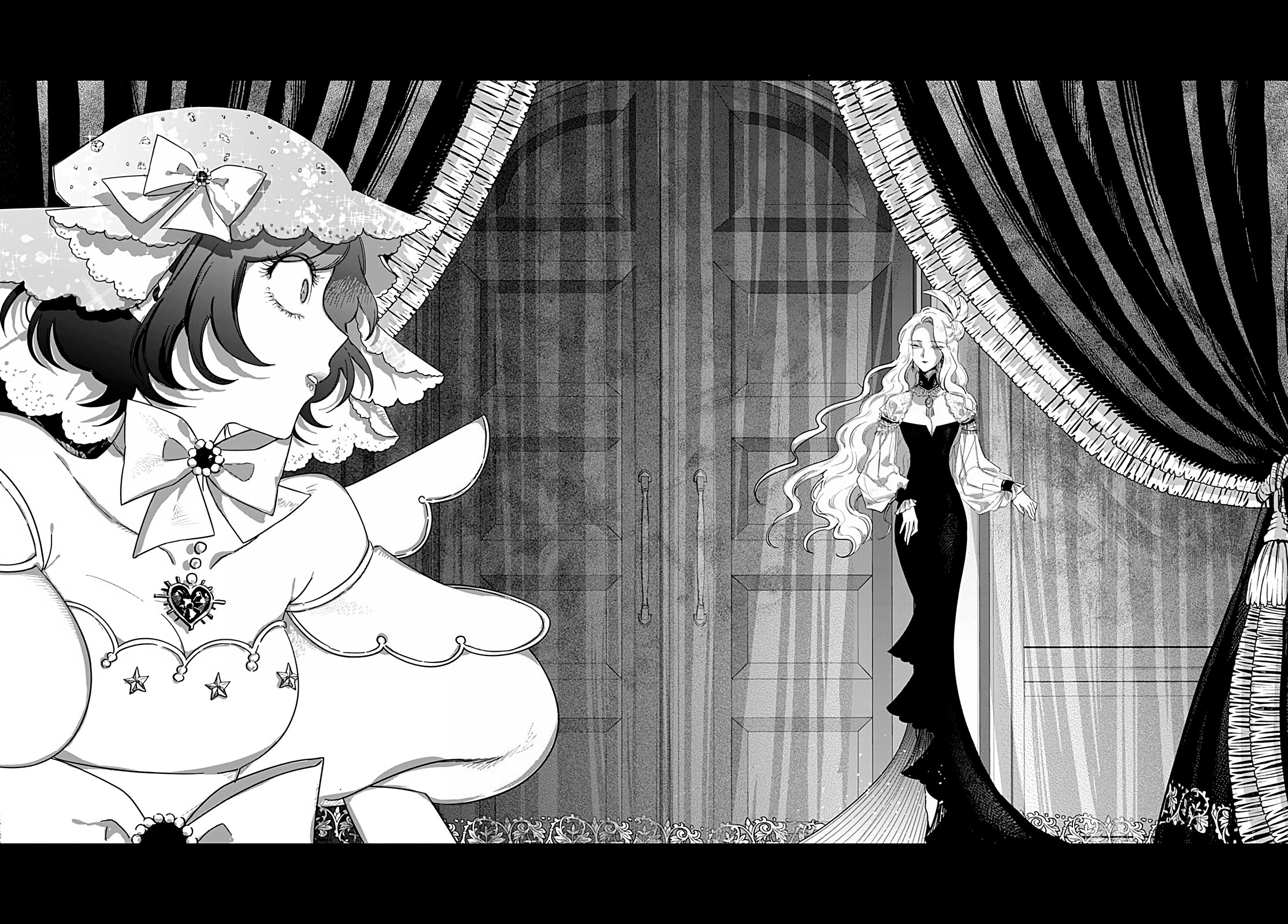 The One Within the Villainess chapter 24 page 28