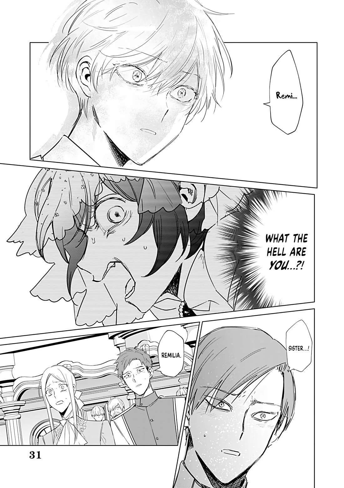 The One Within the Villainess chapter 24 page 30