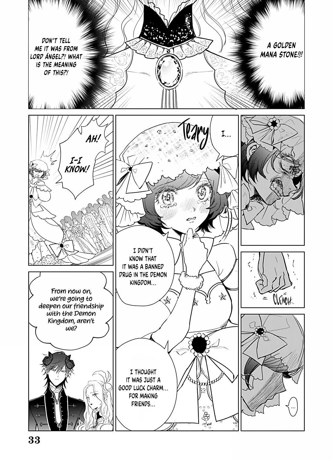 The One Within the Villainess chapter 24 page 32