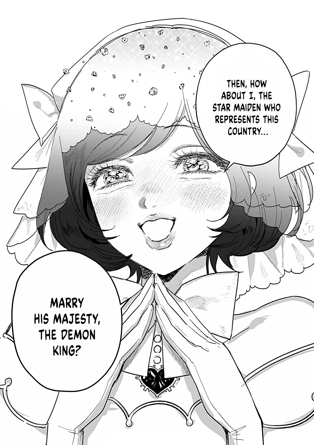 The One Within the Villainess chapter 24 page 33