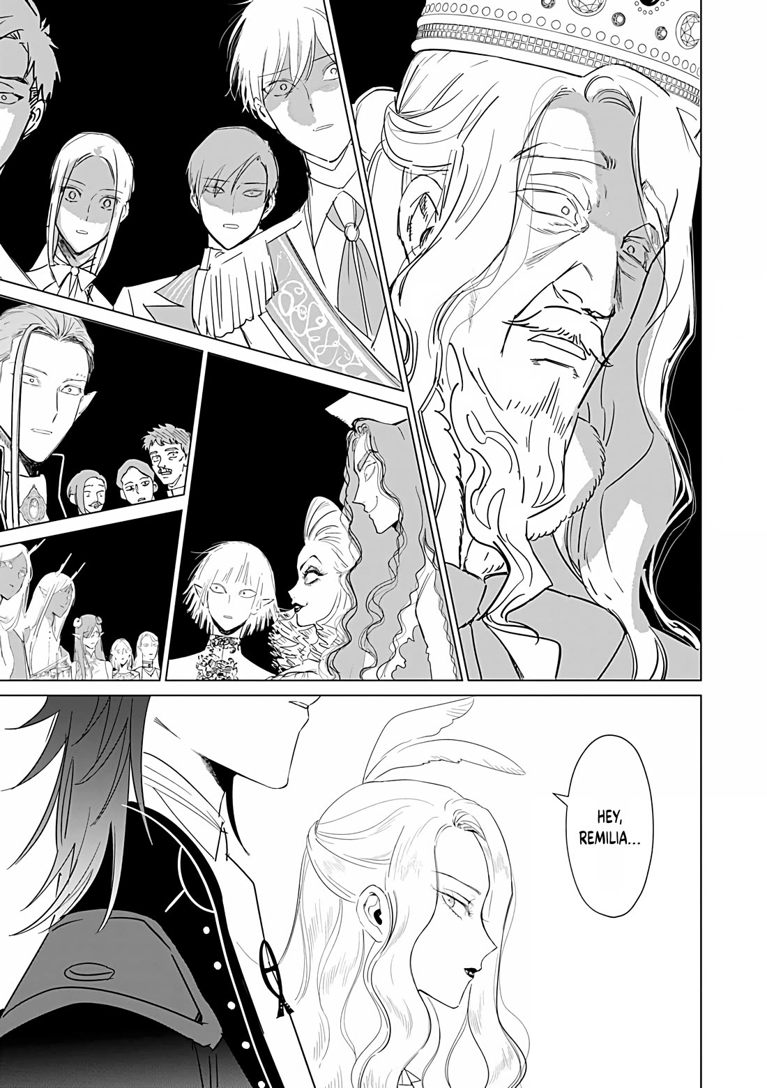 The One Within the Villainess chapter 24 page 34