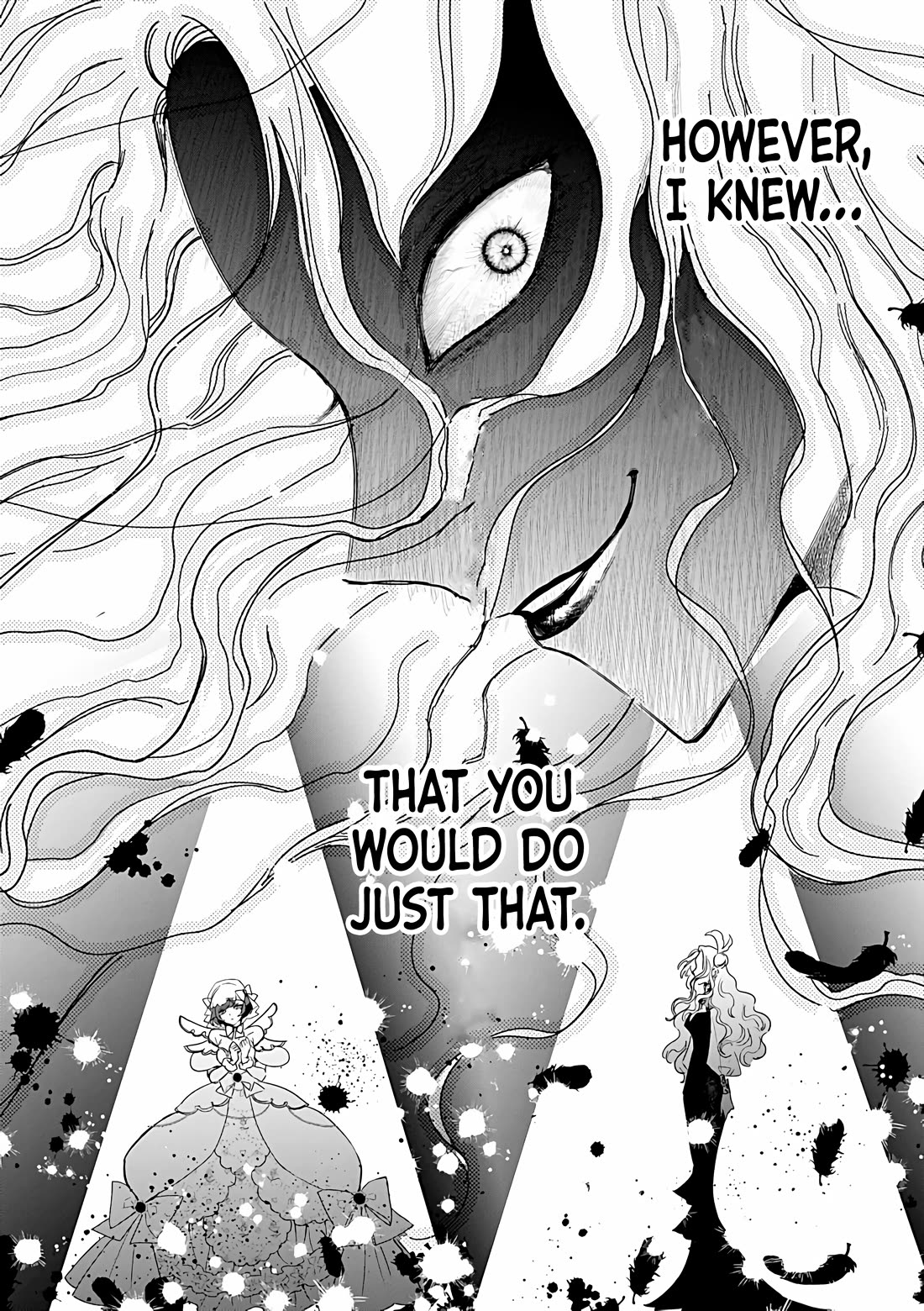 The One Within the Villainess chapter 24 page 39