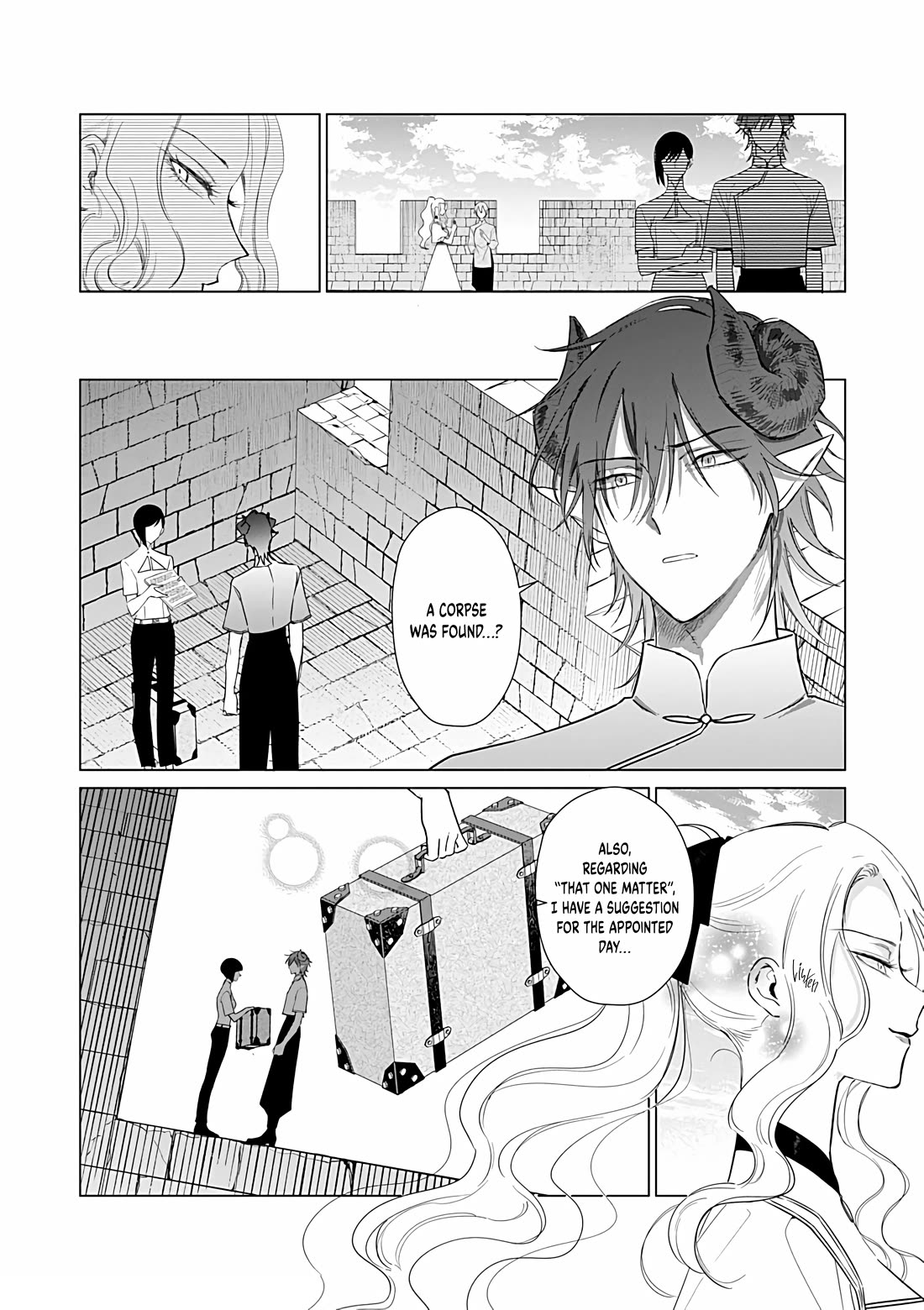 The One Within the Villainess chapter 24 page 5