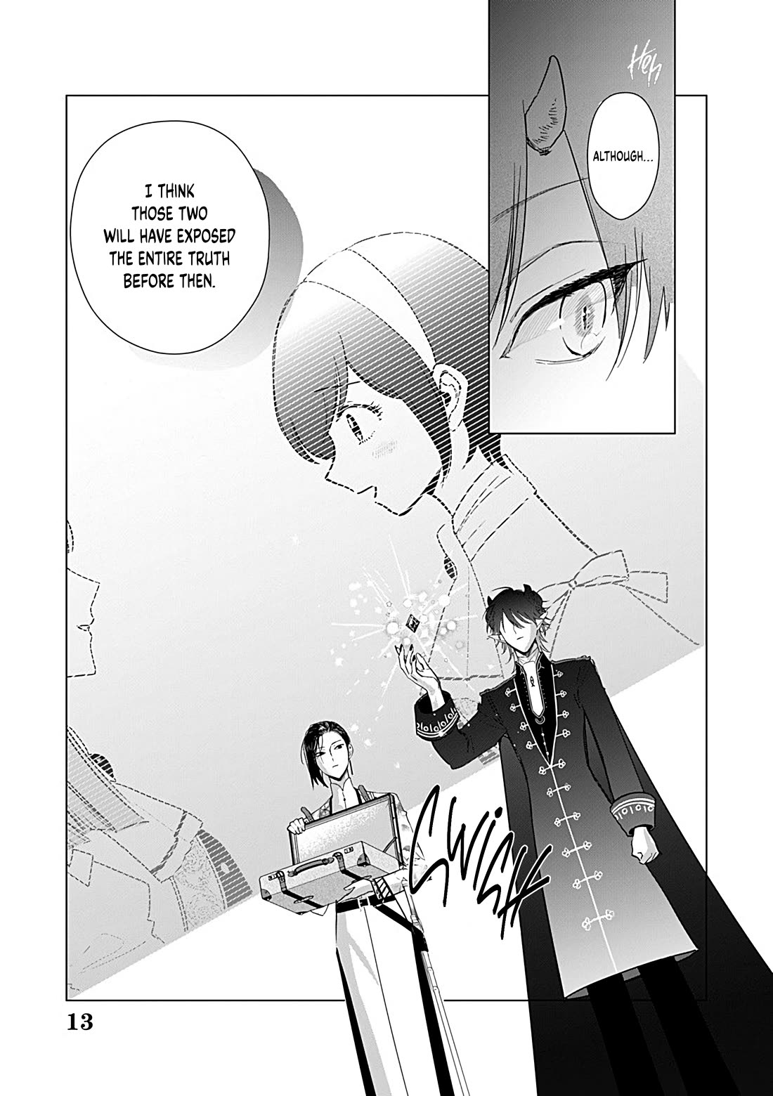 The One Within the Villainess chapter 25.2 page 14