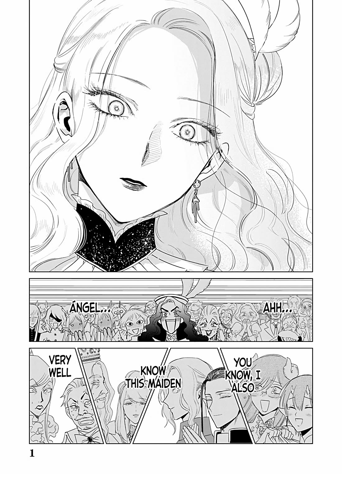 The One Within the Villainess chapter 25.2 page 2