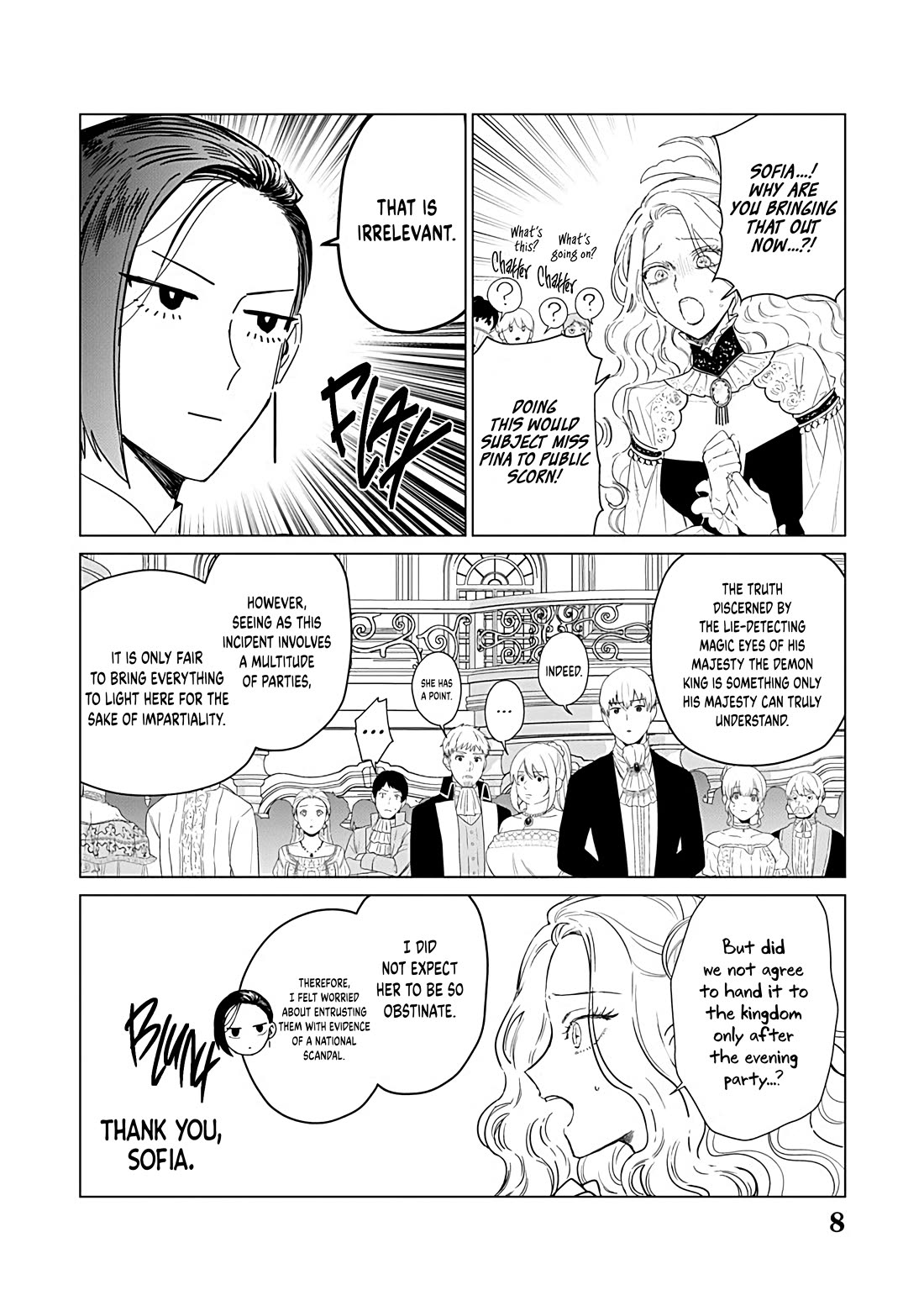 The One Within the Villainess chapter 25.2 page 9