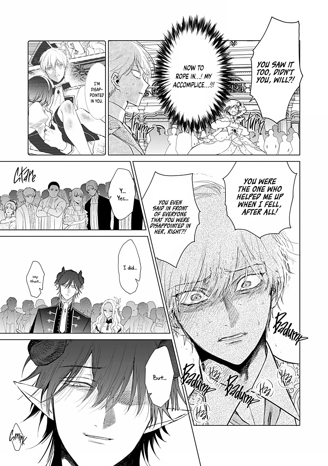 The One Within the Villainess chapter 25 page 10