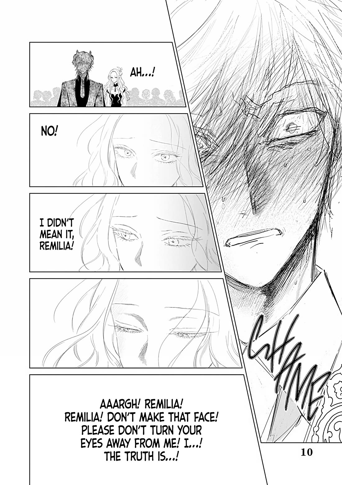 The One Within the Villainess chapter 25 page 11