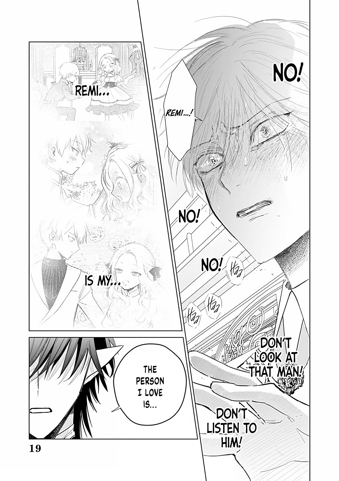 The One Within the Villainess chapter 25 page 20