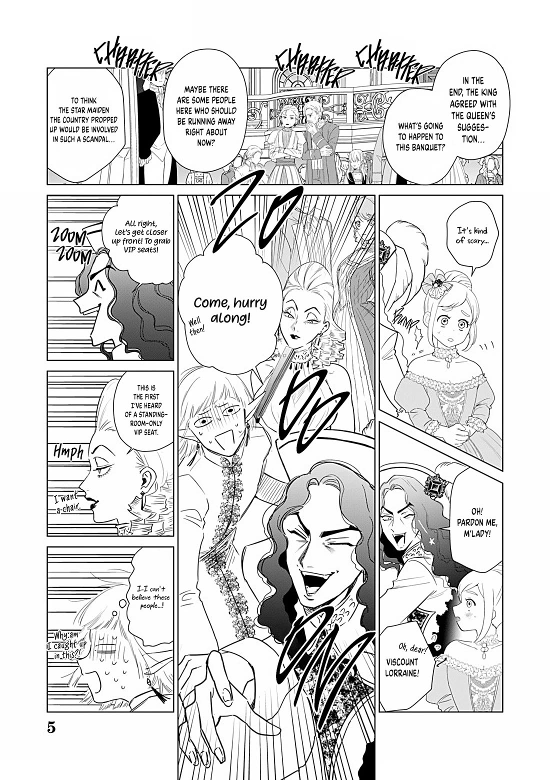 The One Within the Villainess chapter 25 page 6