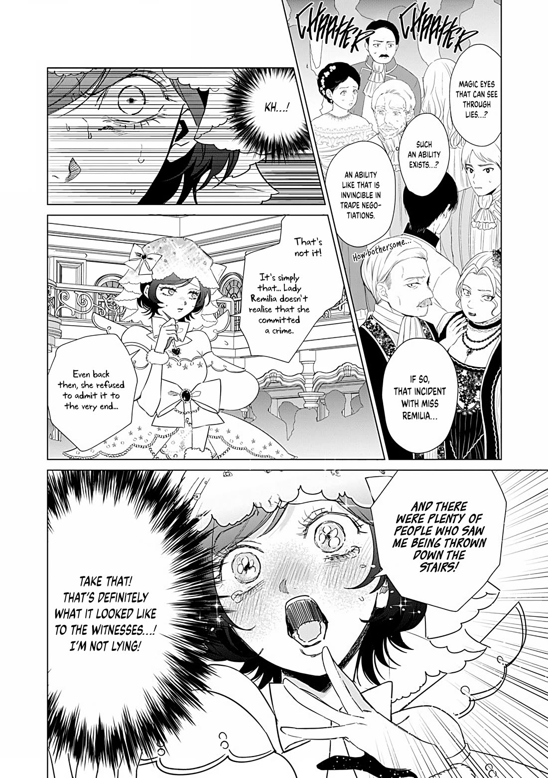 The One Within the Villainess chapter 25 page 9