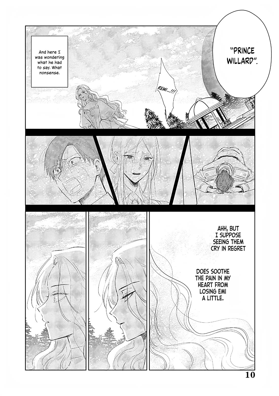 The One Within the Villainess chapter 27 page 11