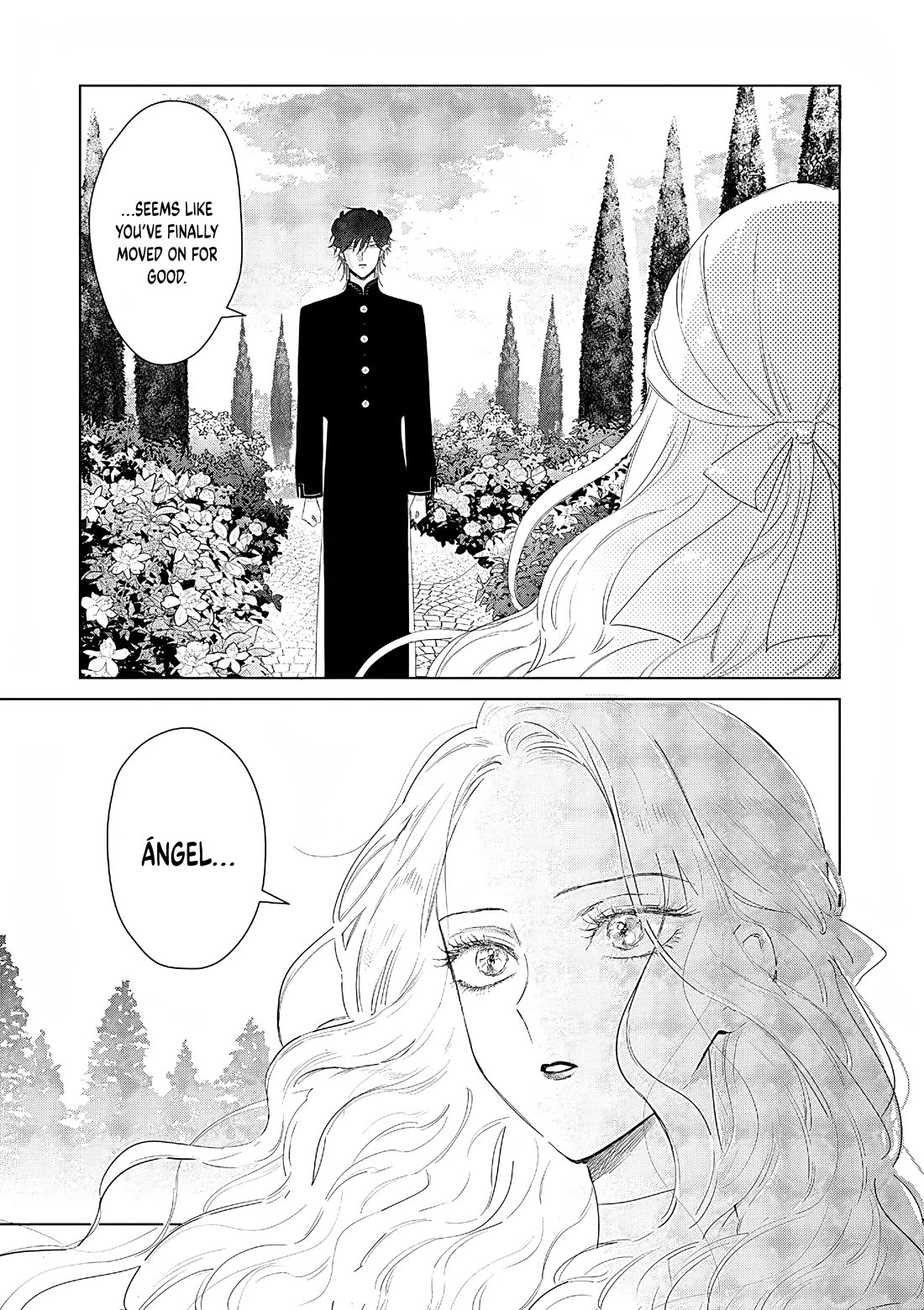 The One Within the Villainess chapter 27 page 12