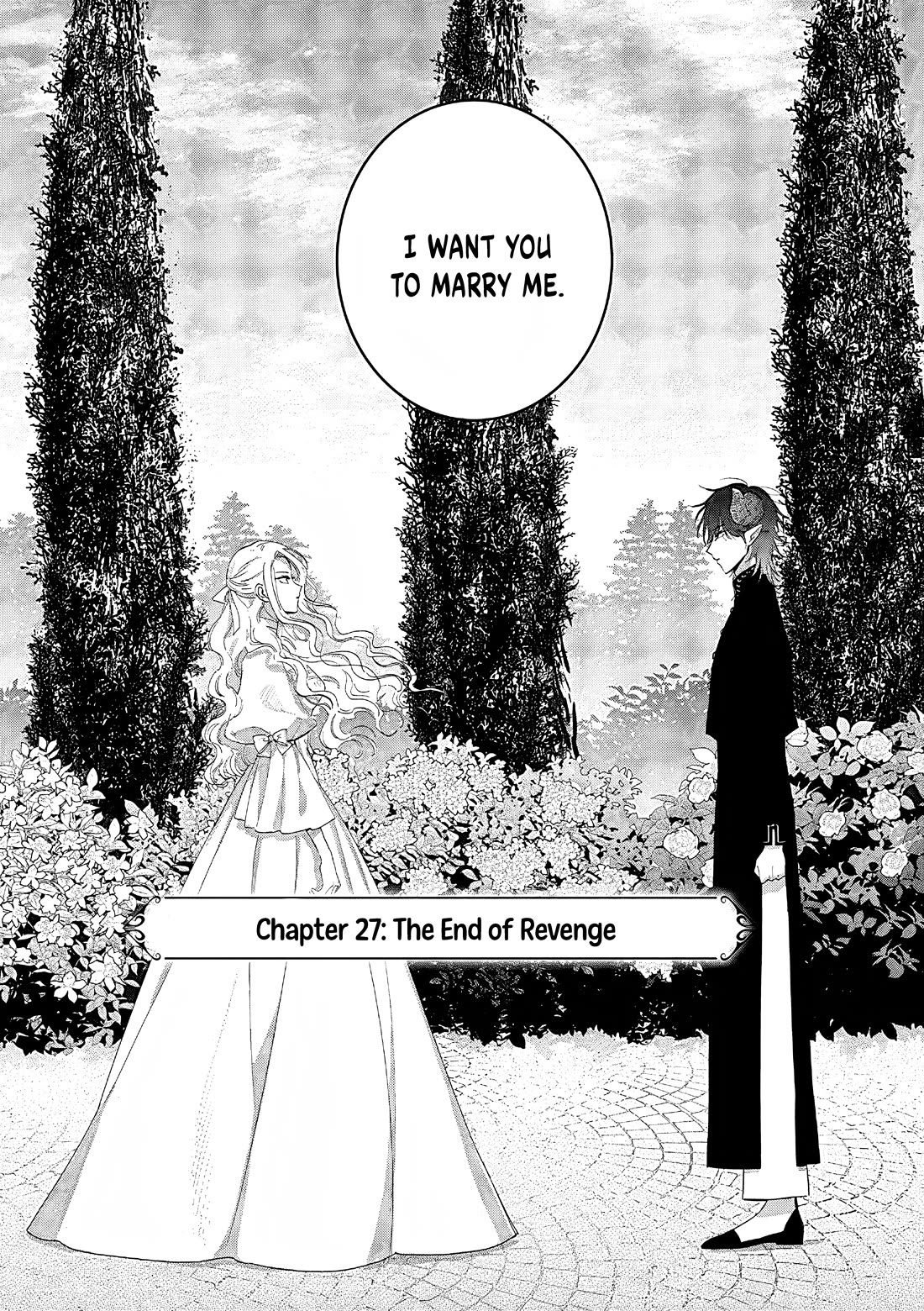 The One Within the Villainess chapter 27 page 13