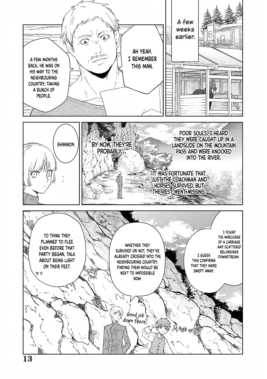 The One Within the Villainess chapter 27 page 14