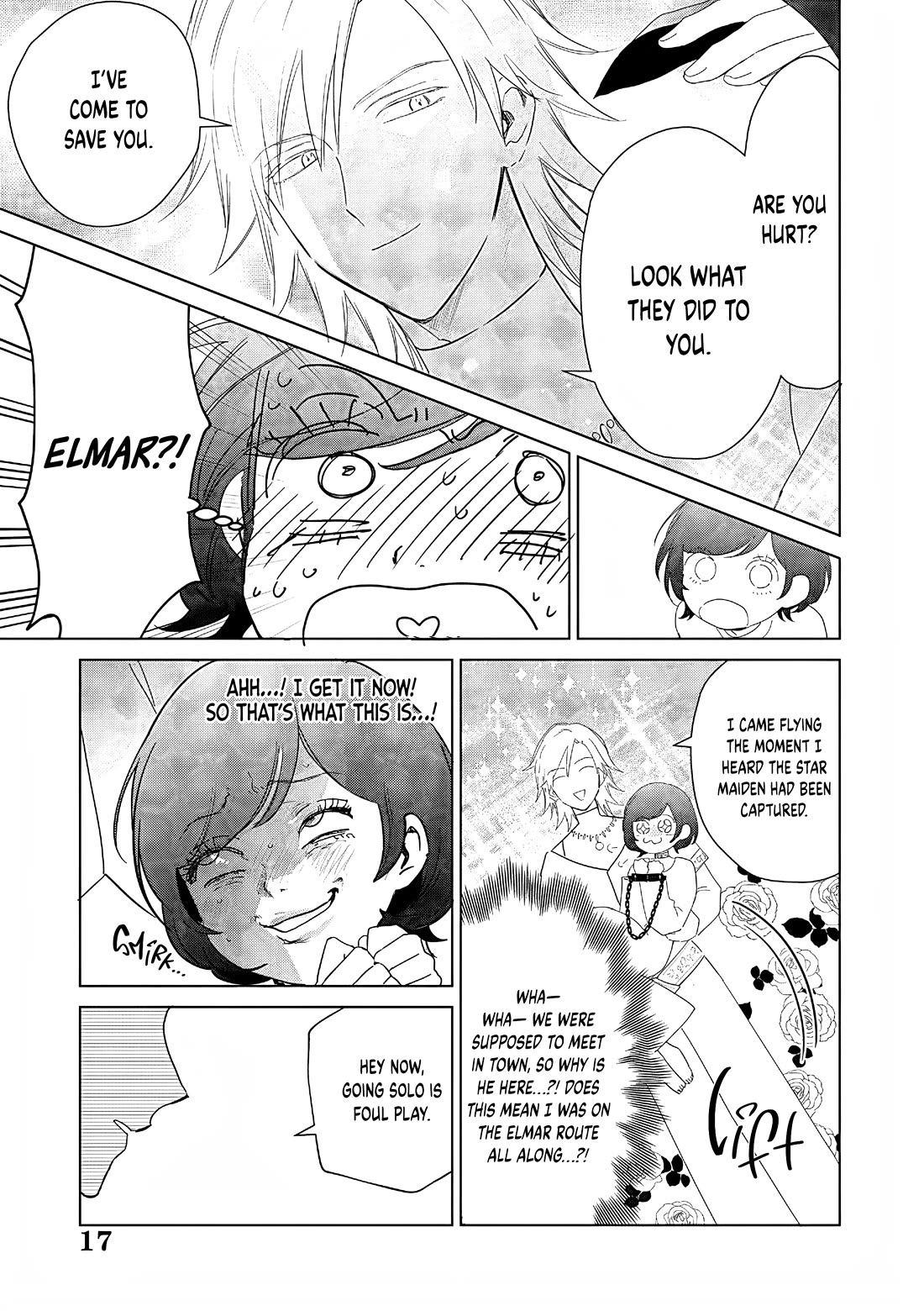 The One Within the Villainess chapter 27 page 18