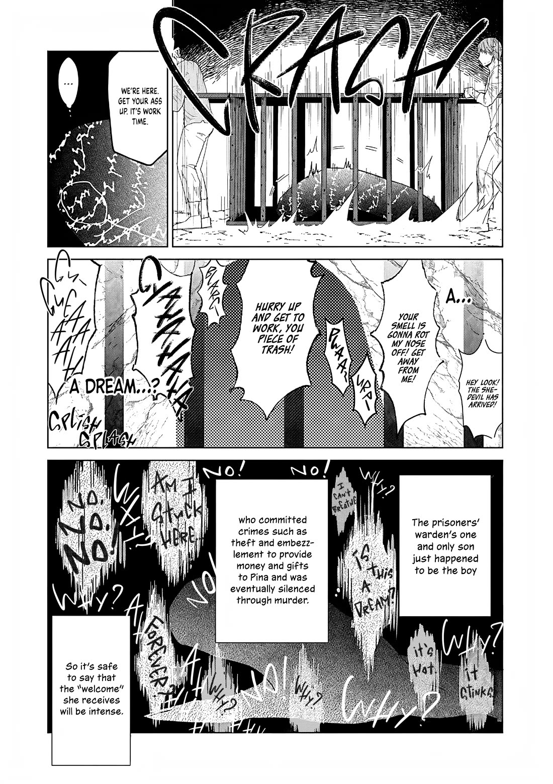 The One Within the Villainess chapter 27 page 20