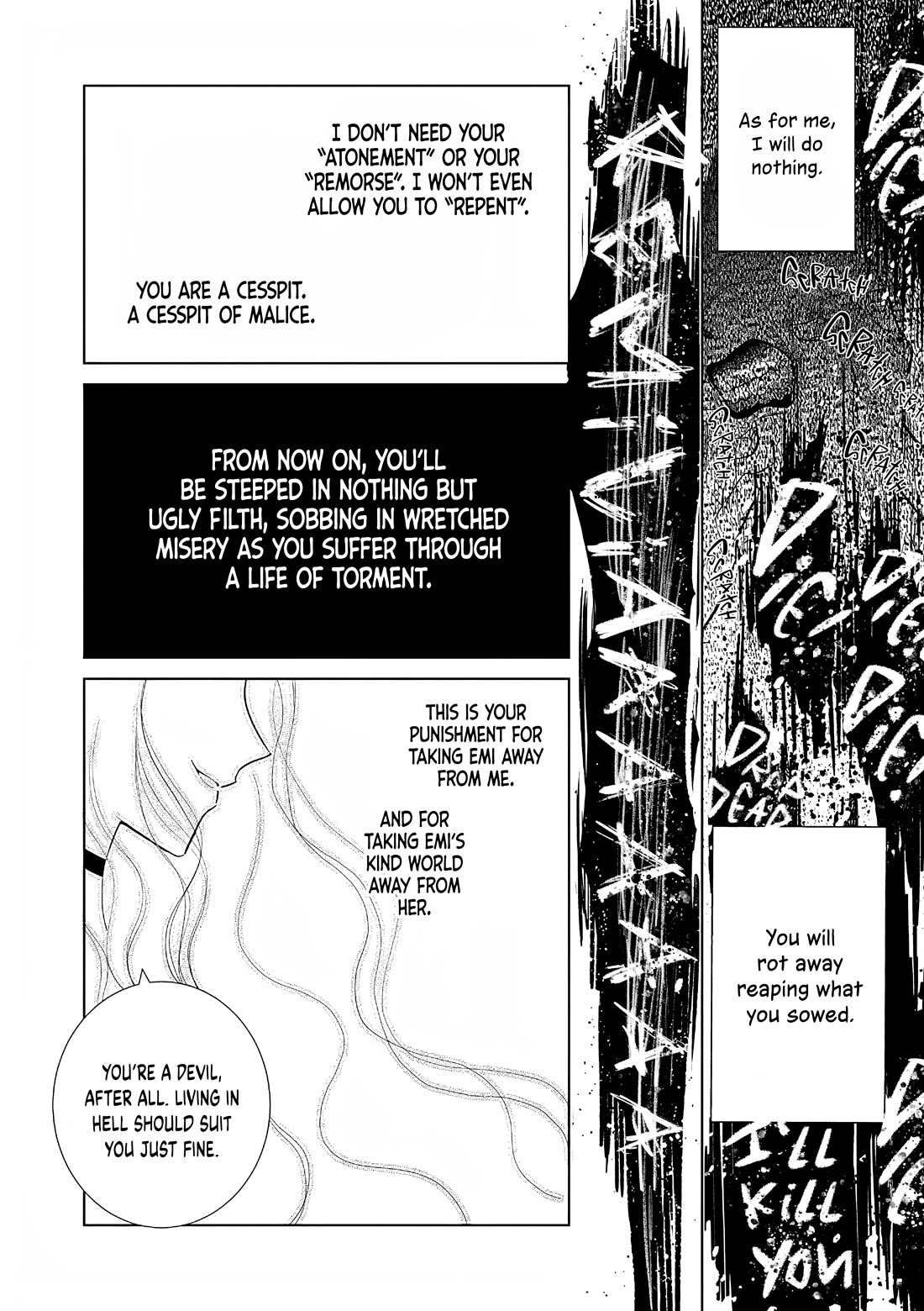 The One Within the Villainess chapter 27 page 21