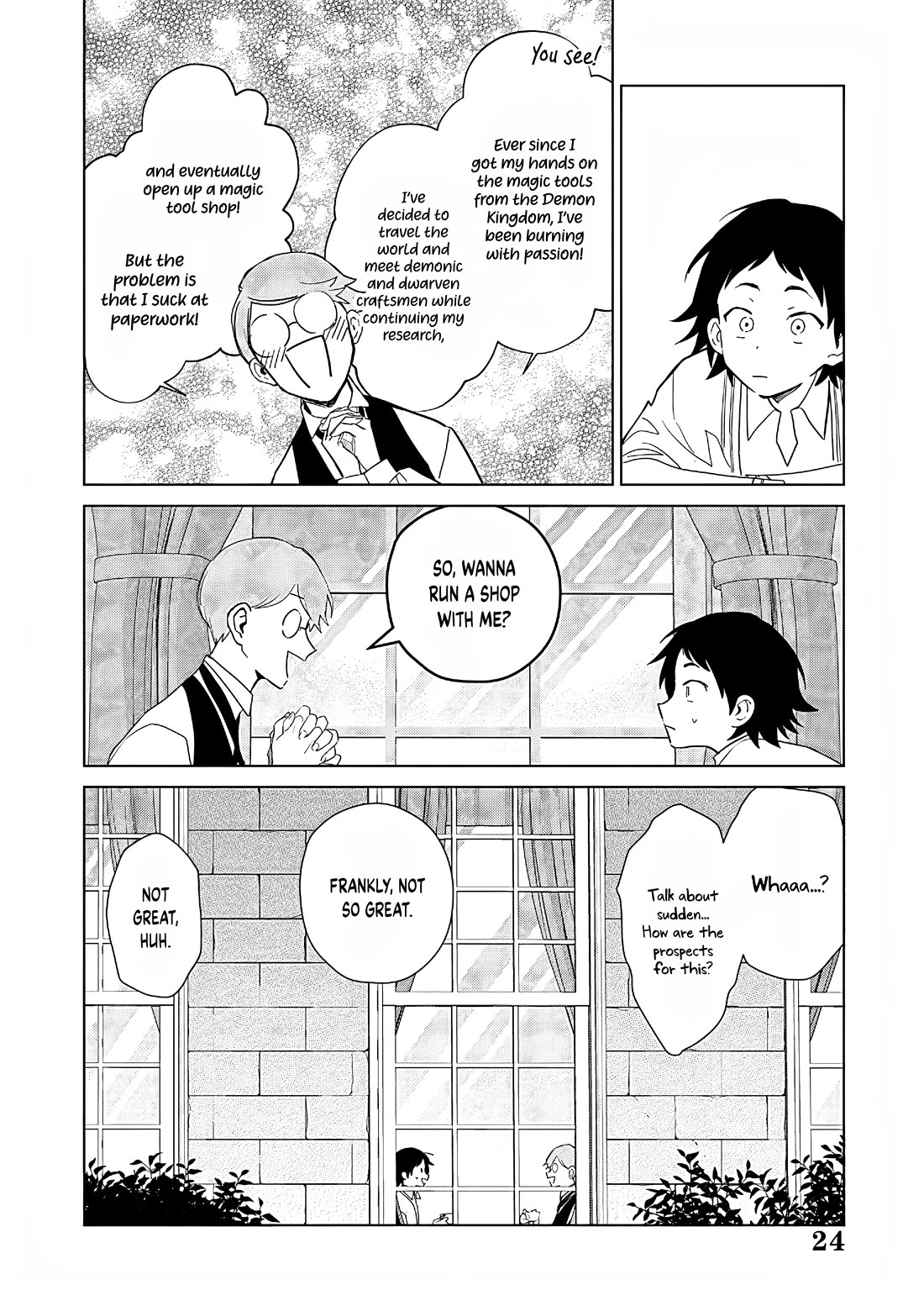 The One Within the Villainess chapter 27 page 25